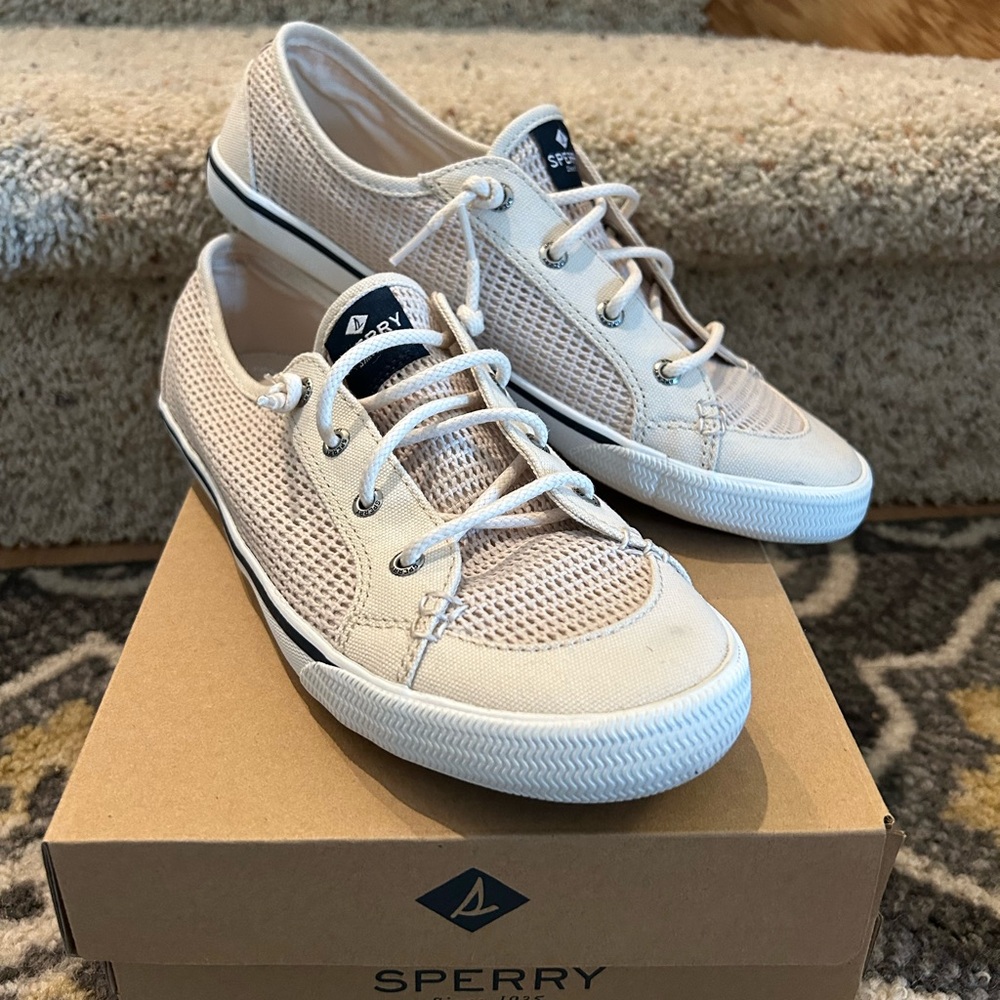 Sperry Women's Mesh Boat Shoes